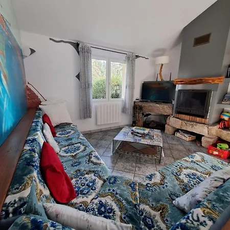 Mare E Muntagna Villa