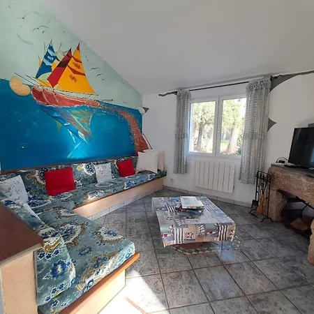 Mare E Muntagna Villa Porto Vecchio