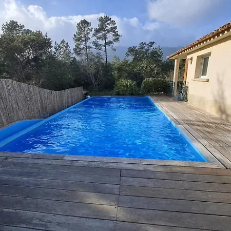 Mare E Muntagna Villa *