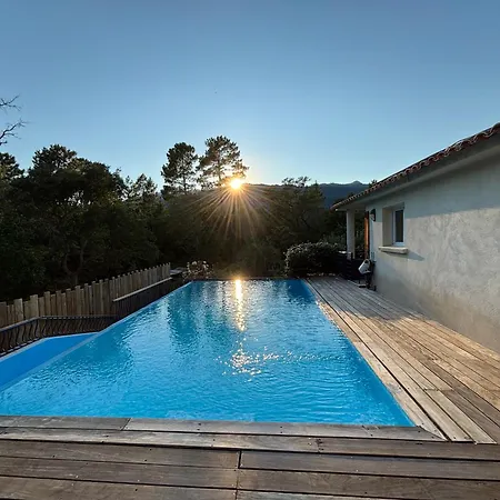 Villa Mare E Muntagna Porto-Vecchio (Corsica)