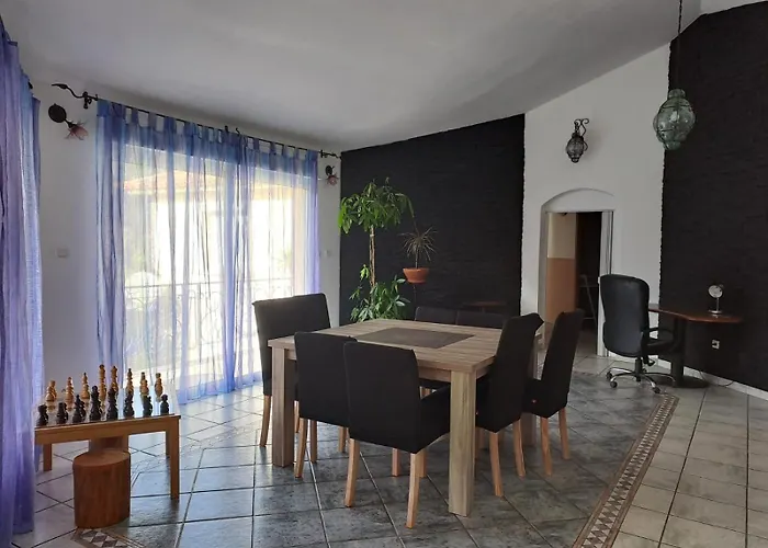 Villa Mare E Muntagna Porto Vecchio