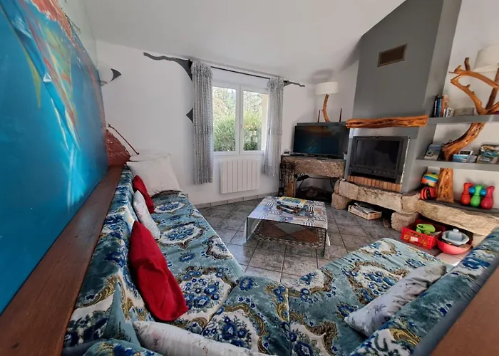 Mare E Muntagna Villa