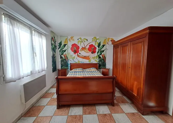 Mare E Muntagna Villa